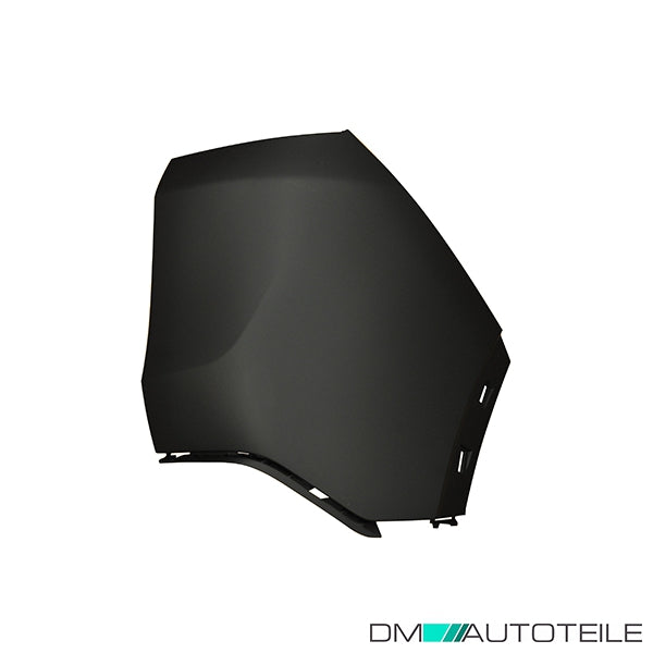 Stoßstangenecke hinten rechts grundiert passt für Peugeot 3008 SUV ab 04/2017