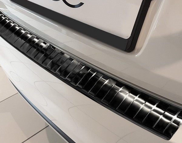 Irmscher Fiat 500 Ladekantenschutz