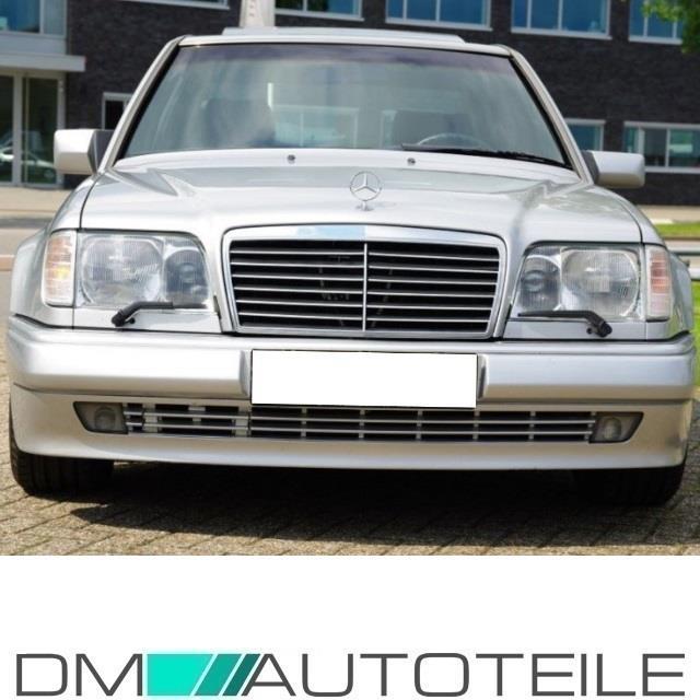 Mercedes E-Klasse W124 93-95 Kühlergrill Chrom Avantgarde