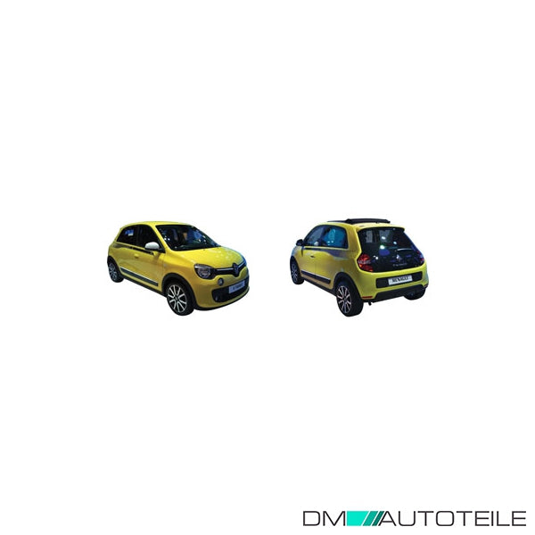 Stoßstangen Gitter Blende vorne für Renault Twingo III BCM Baujahr 2014-2019