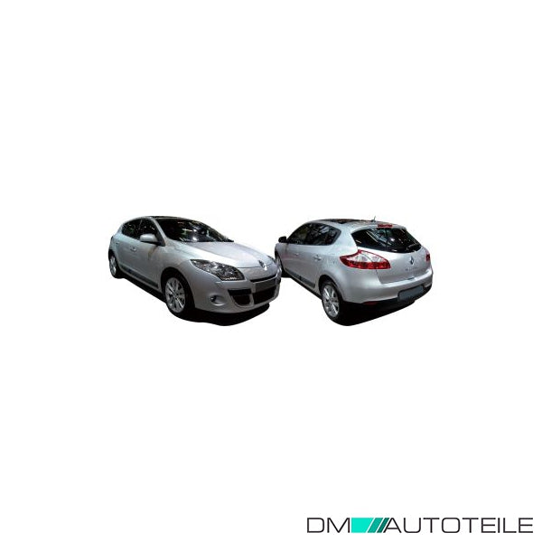 Innenkotflügel Radhausschale passt für Renault Megane III Coupe 08-12