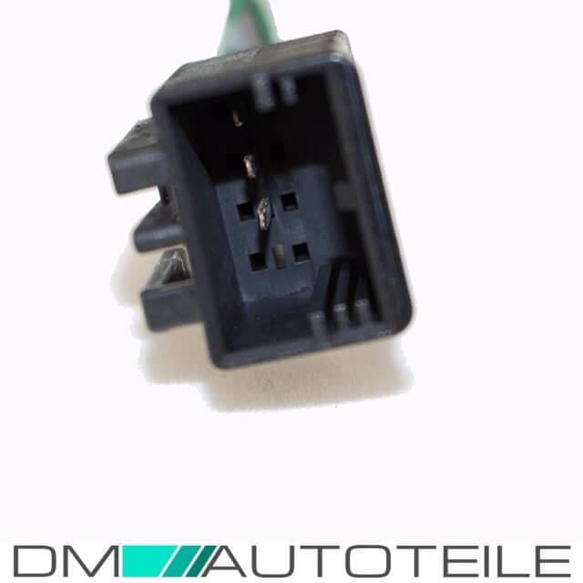 LED Rückleuchten R-Optik Smoke Klarglas Heckleuchten Rechts Links für VW Golf 7