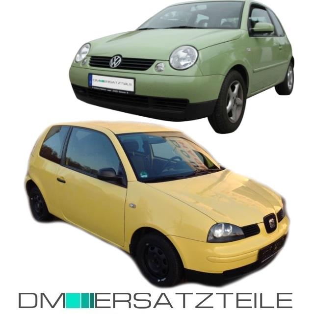 Stoßstangenträger vorne Stahl Träger Stoßstange Verstärkung passt für VW LUPO 98-05