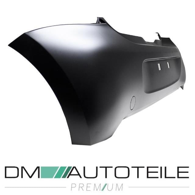 Smart Forfour 453 Bj.14- Stoßstange Hinten Grundiert mit Abdeckung Zughacken