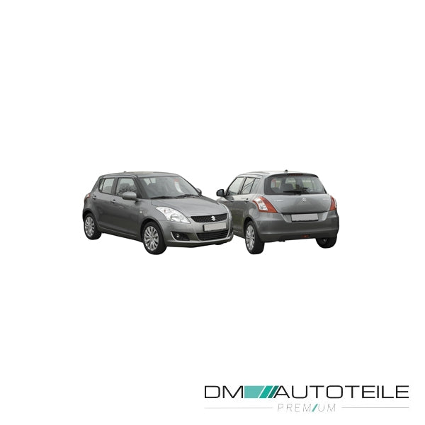 Kühlergrill Kühlergitter Grill passt für Suzuki Swift IV FZ NZ Baujahr 2010-2013