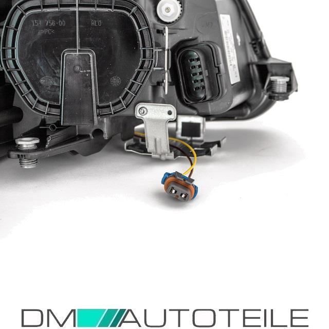 HELLA ORIGINAL für VW Passat 3BG 3B3 Bi Xenon Scheinwerfer LINKS D2S 00-05+Motor