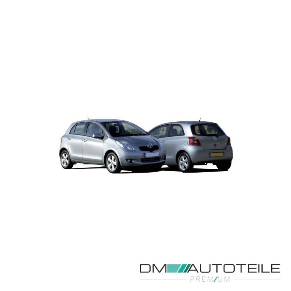 Kühlergrill Kühlergitter Grill passt für Toyota Yaris P9 Baujahr 2006-2009