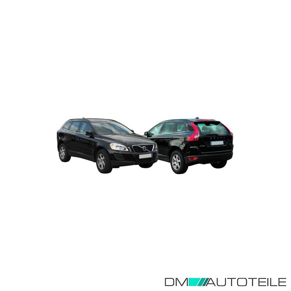 Motorhaube Bonnet Neu Aluminium passt für Volvo XC60 (156) Vorfacelift 2008-2013