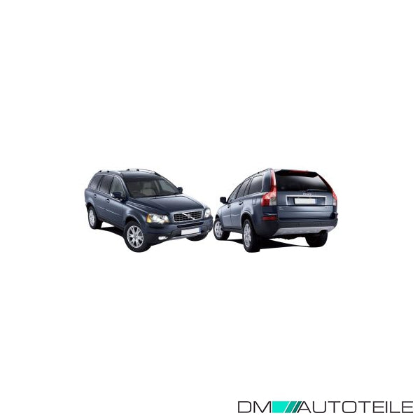Kühlergrill Kühlergitter Grill passt für Volvo XC90 I 275 Baujahr 2002-2006