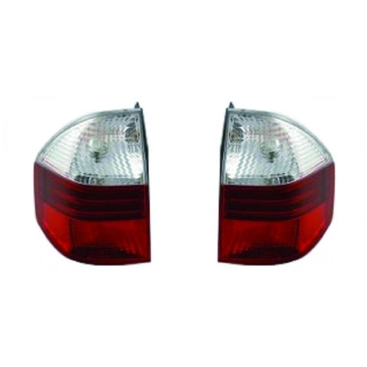 Rückleuchte Heckleuchte rot weiss SET außen passt für BMW X3 E83 ab 2006-2011