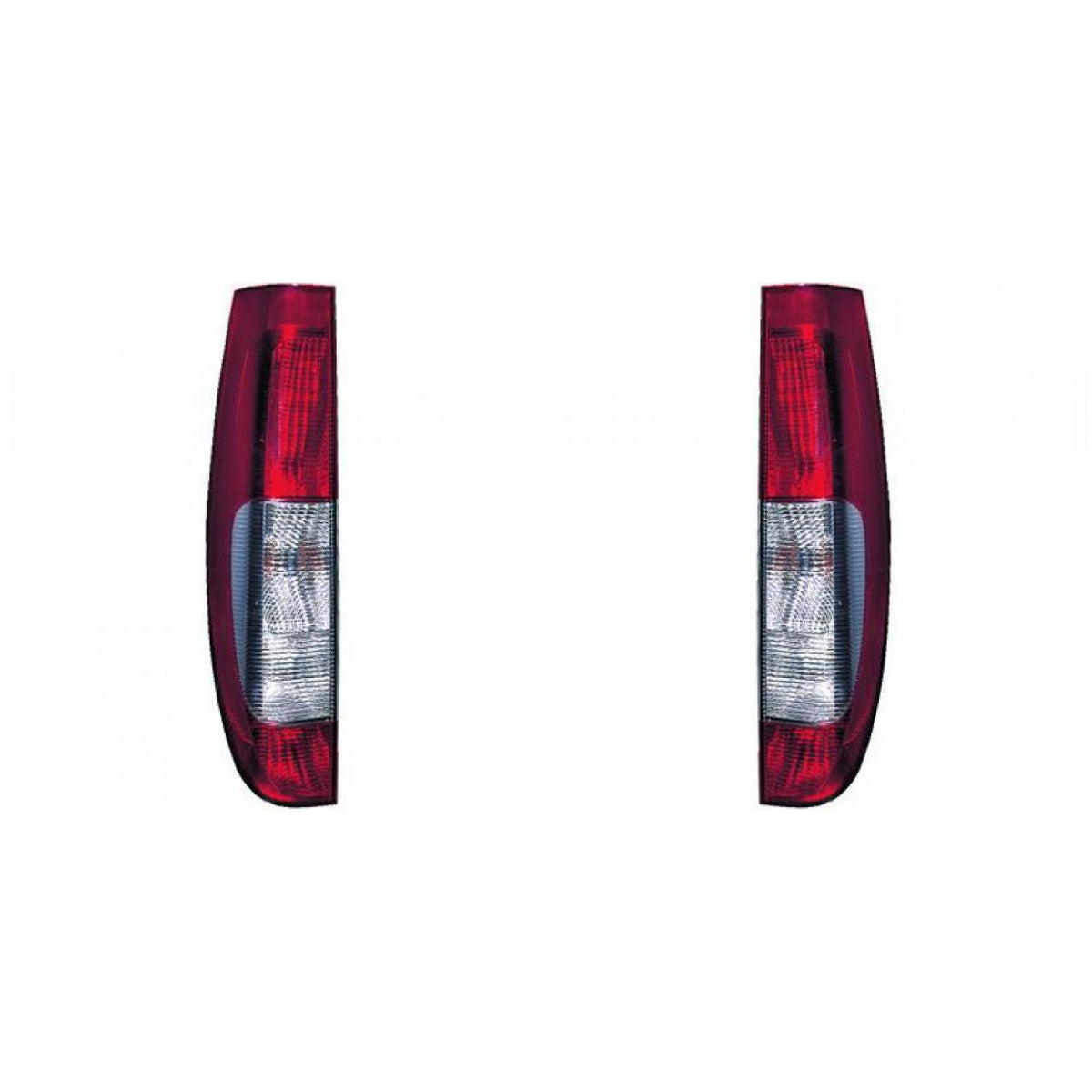OE Hella Rückleuchte SET passt für Mercedes Viano Vito Mixto Kasten ab 03-14