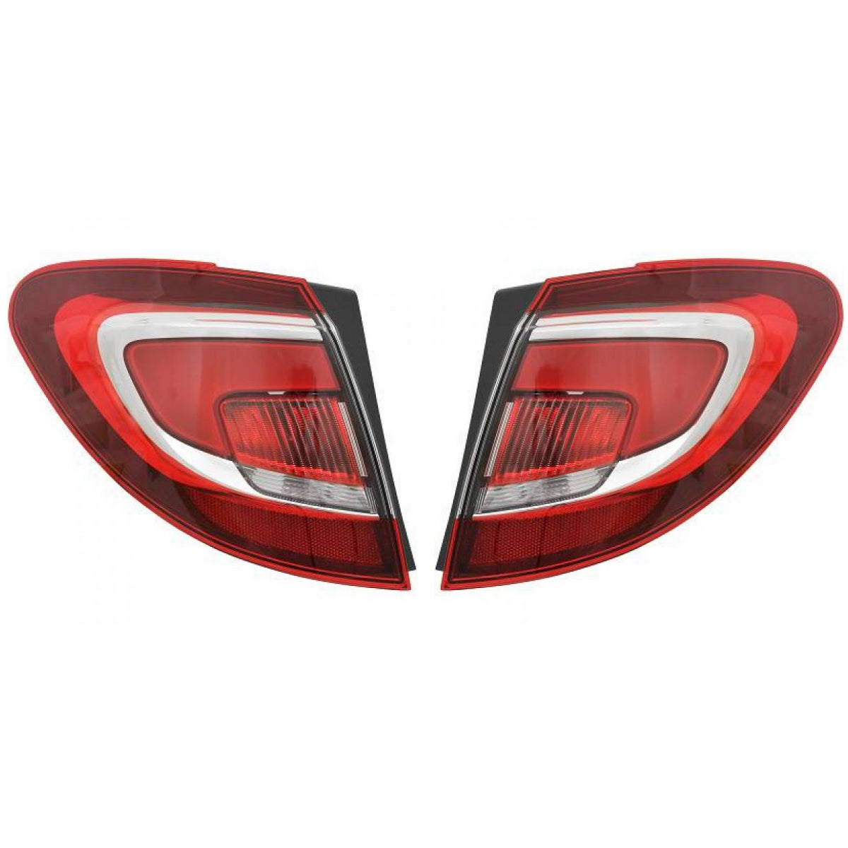 Original Marelli LED Rückleuchte LED SET passt für Opel MERIVA B S10 ab 14-17