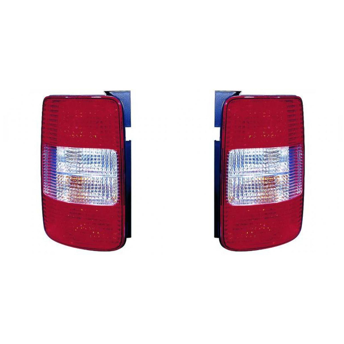 Depo / TYC Rückleuchte SET passt für VW Caddy III Kasten / ab Baujahr 03-10