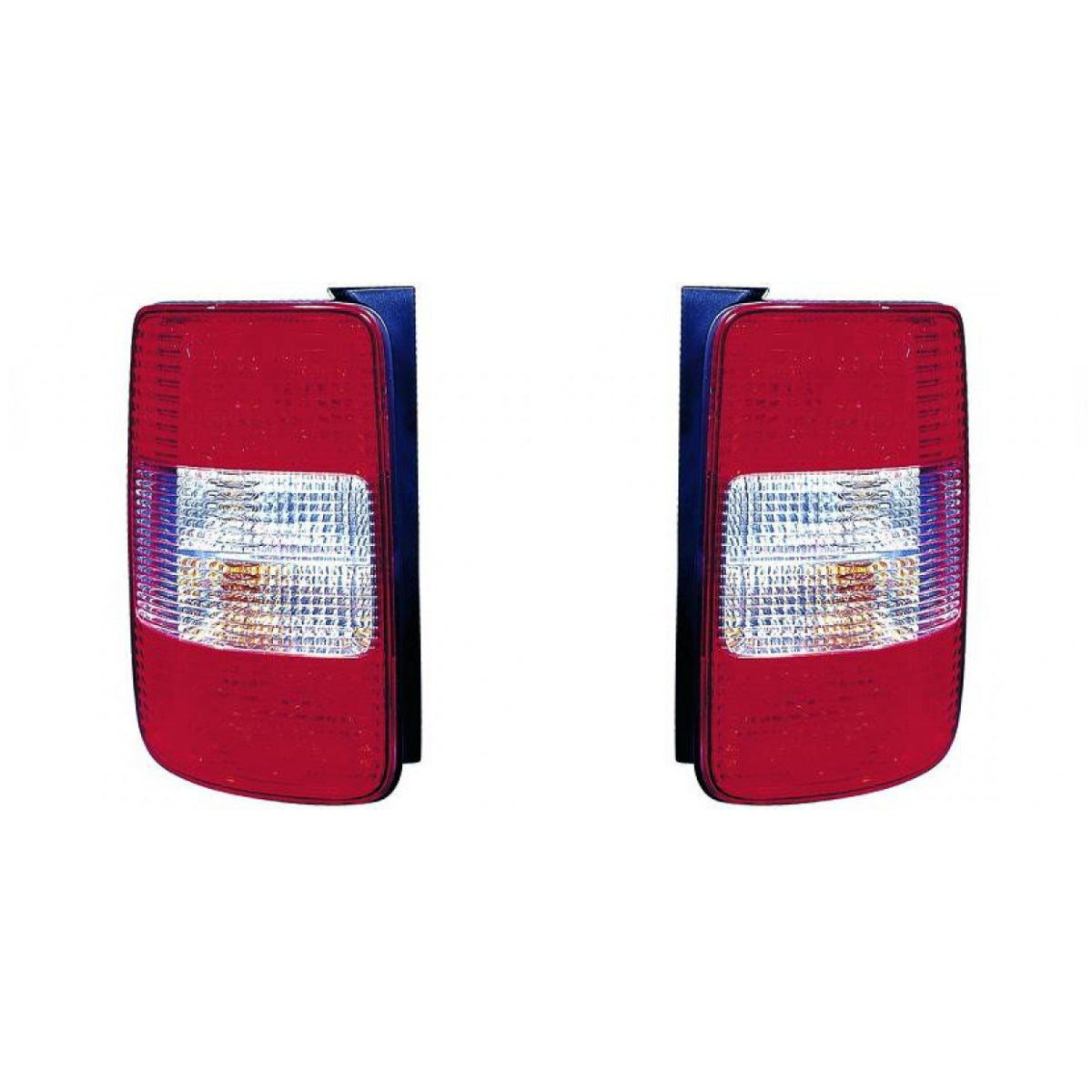 Heckleuchte SET passt für VW Caddy III Kasten (2CJ/2CH) ab Baujahr 04-10