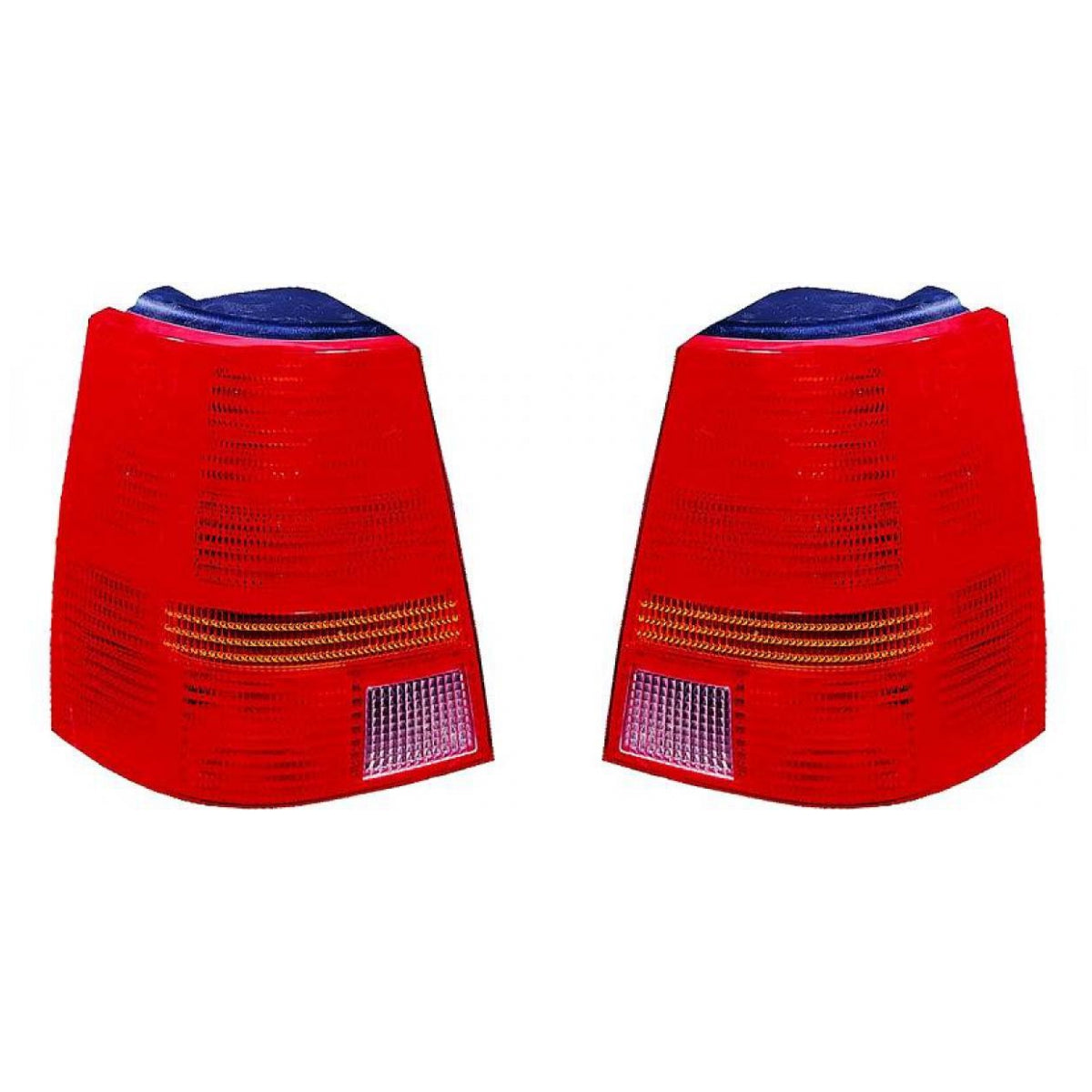 Depo / TYC Rückleuchte SET passt für VW BORA Variant Golf IV 1J6/1J5 ab 99-06