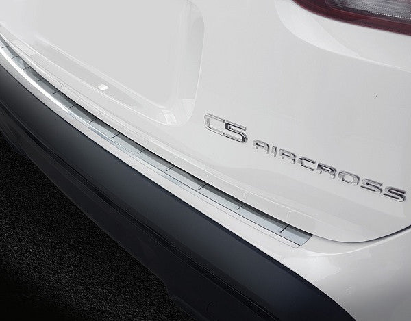 Irmscher Citroen C5 Aircross Ladekantenschutz