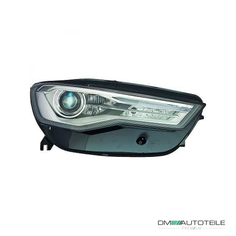 BiXenon Scheinwerfer + LED D5S/H7 rechts passt für Audi A6 C7 Facelift 2014-2018