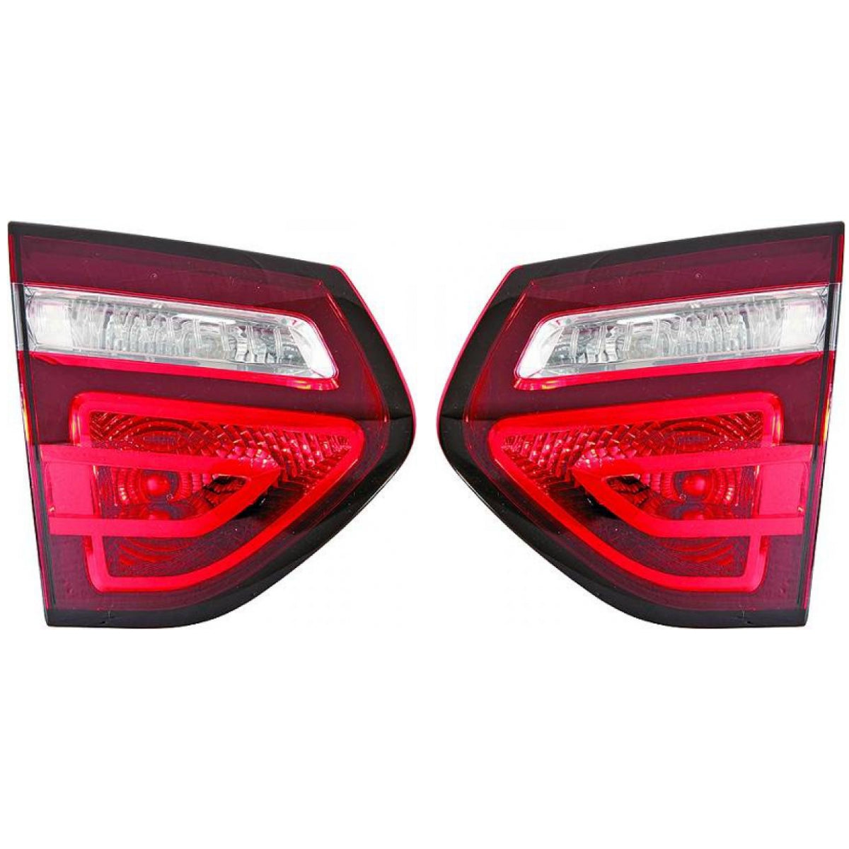 Rückleuchte Heckleuchte innen SET passt für Citroen C4 Picasso I UD ab 10-13