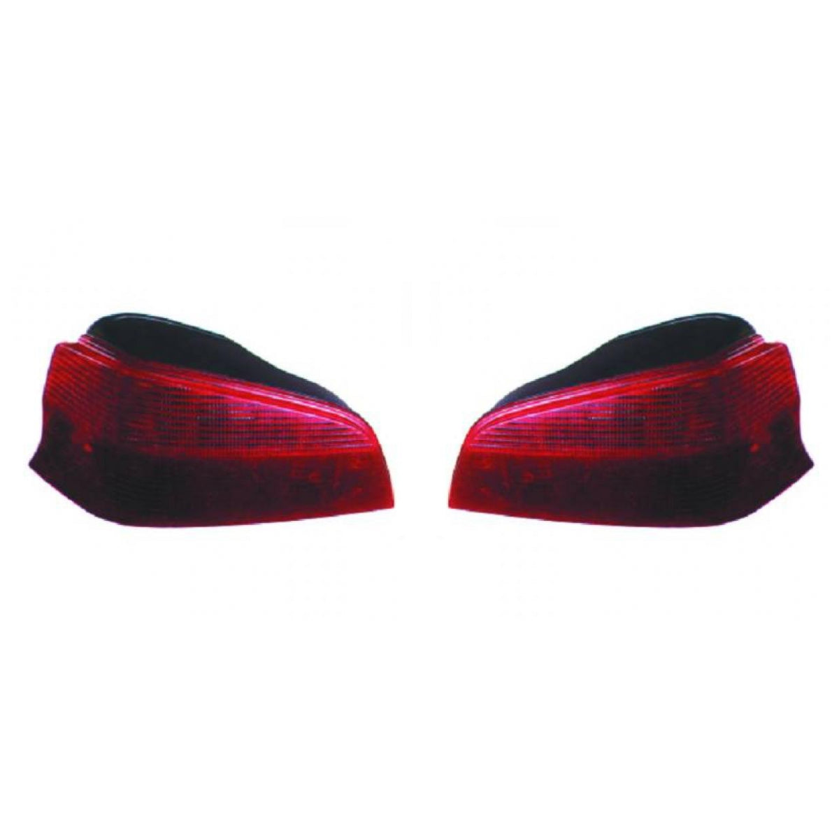 Original Depo / TYC Rückleuchte SET passt für Peugeot 106 II (1A) ab 96-03