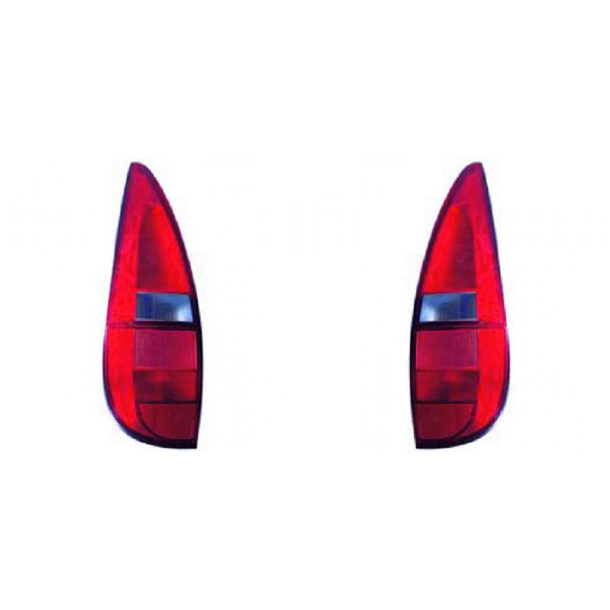 Depo/TYC Rückleuchte SET passt für Renault Laguna I Grandtour (K56) ab 95-01