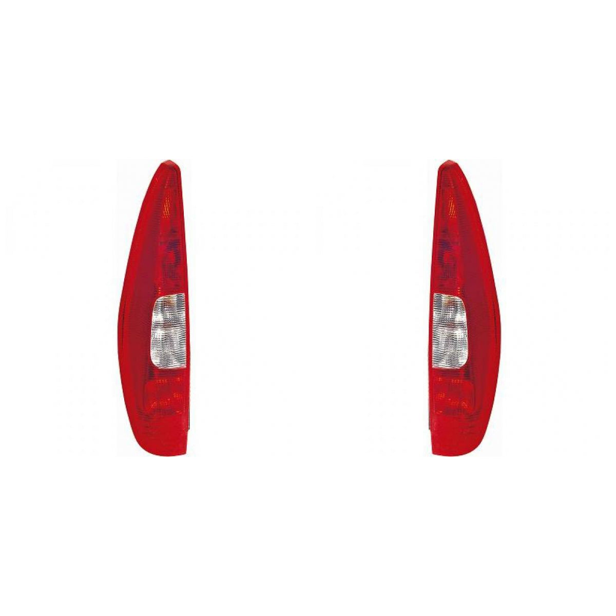 Marelli Rückleuchte SET passt für Mitsubishi Colt VI 5-Türer (Z3) ab 04-08