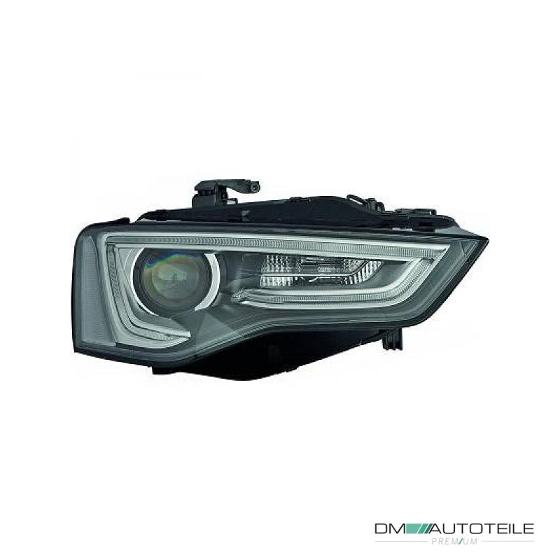 Marelli Scheinwerfer + LED D3S rechts passt für Audi A5 8T Facelift 2011-2016