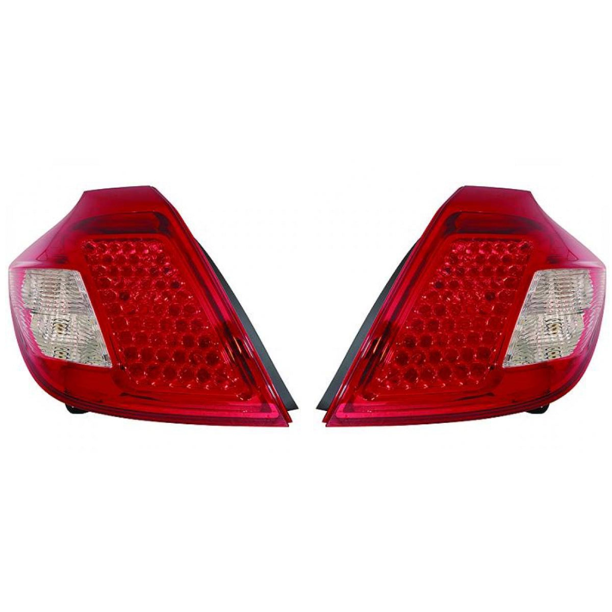 OE Depo / TYC Rückleuchte SET passt für Kia CEE'D Schrägheck (ED) ab 09-13