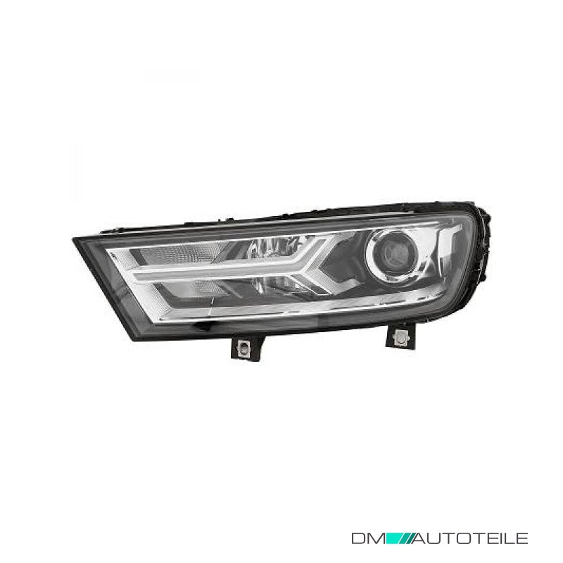 Bi-Xenon Marelli D5S Scheinwerfer links passt für Audi Q7 Vorfacelift ab 15-19
