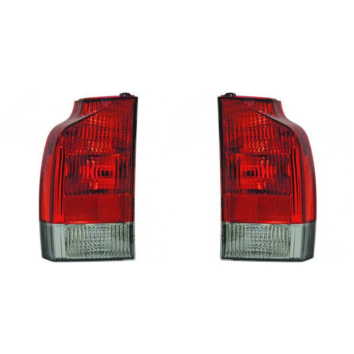 Depo/TYC Rückleuchte SET passt für Volvo V70 II XC70 C Country I 285 ab 00-07