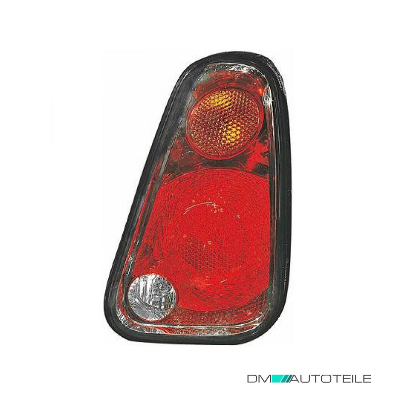 Depo / TYC Rückleuchte rot rechts passt für Mini Cooper R50 R52 R53 ab 2004-2006