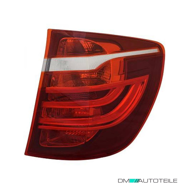 Depo / TYC Rückleuchte links außen passt für BMW X3 F25 ab 2010-2017