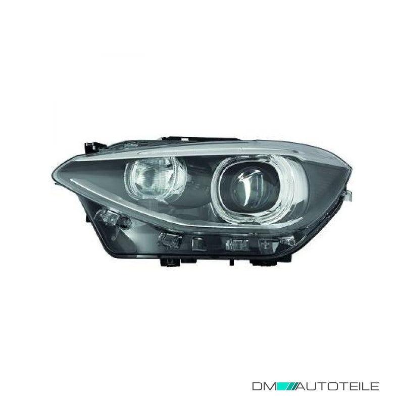 Bi-Xenon Scheinwerfer D1S Depo links passt für BMW 1er (F20) ab 2011-2015