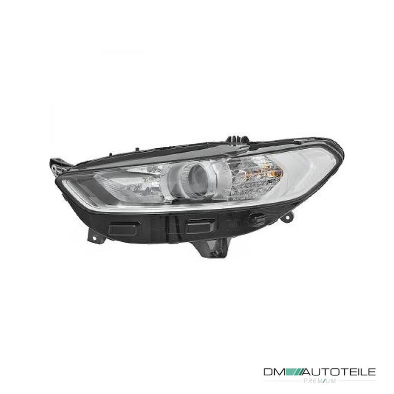 Scheinwerfer Valeo (H15/H7) links passt für Ford Mondeo V (CD/CE/CF) ab 2019