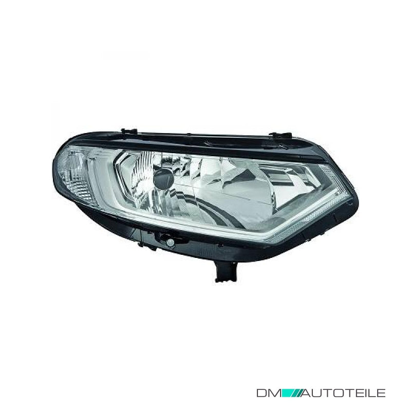 LED Scheinwerfer H4 rechts passt für Ford Ecosport Vorfacelift ab 2014-2018