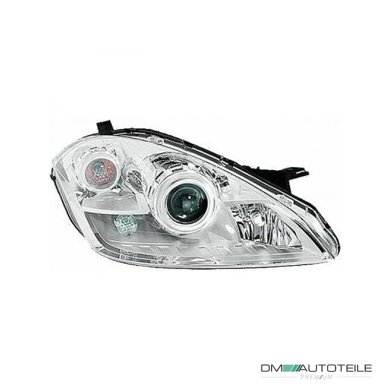 AL Scheinwerfer D2S mit KVL rechts passt für Mercedes A-Klasse (W169) ab 08-12