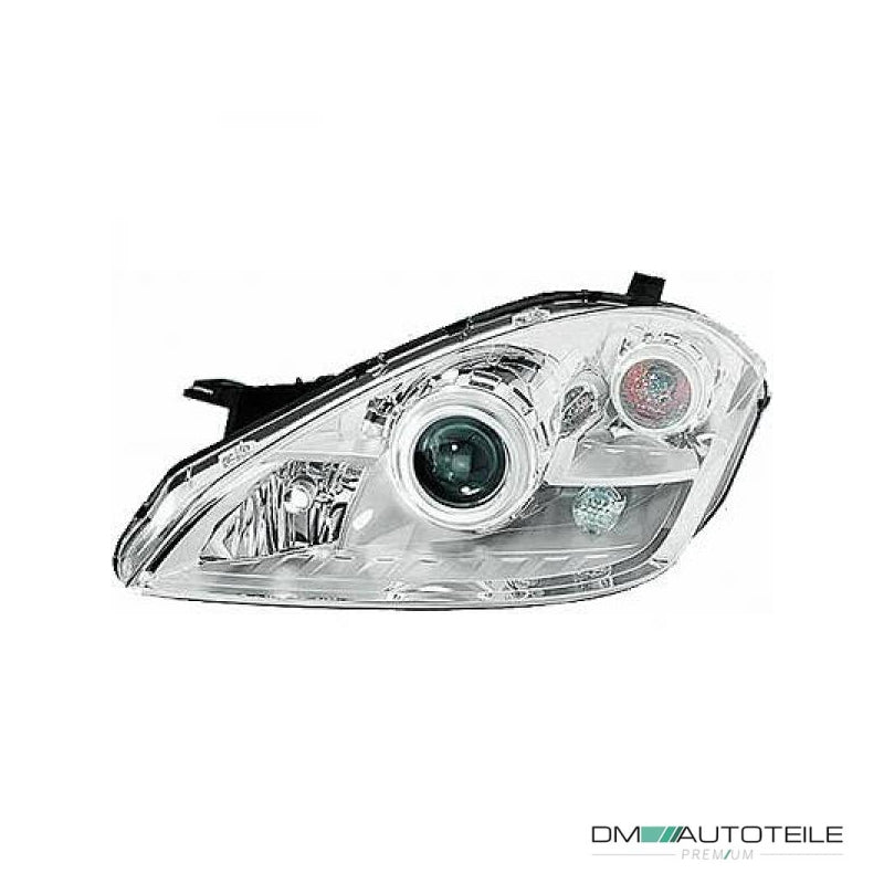 AL Scheinwerfer D2S mit KVL links passt für Mercedes A-Klasse (W169) ab 08-12