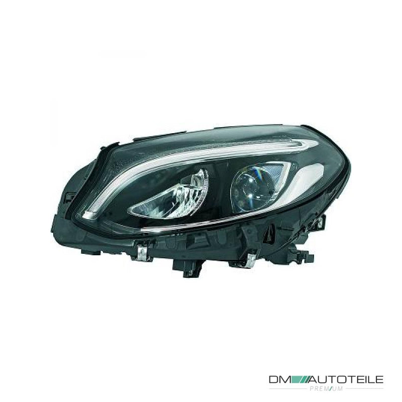 Scheinwerfer Marelli mit Motor LED links passt für Mercedes B-Klasse W242 14-18