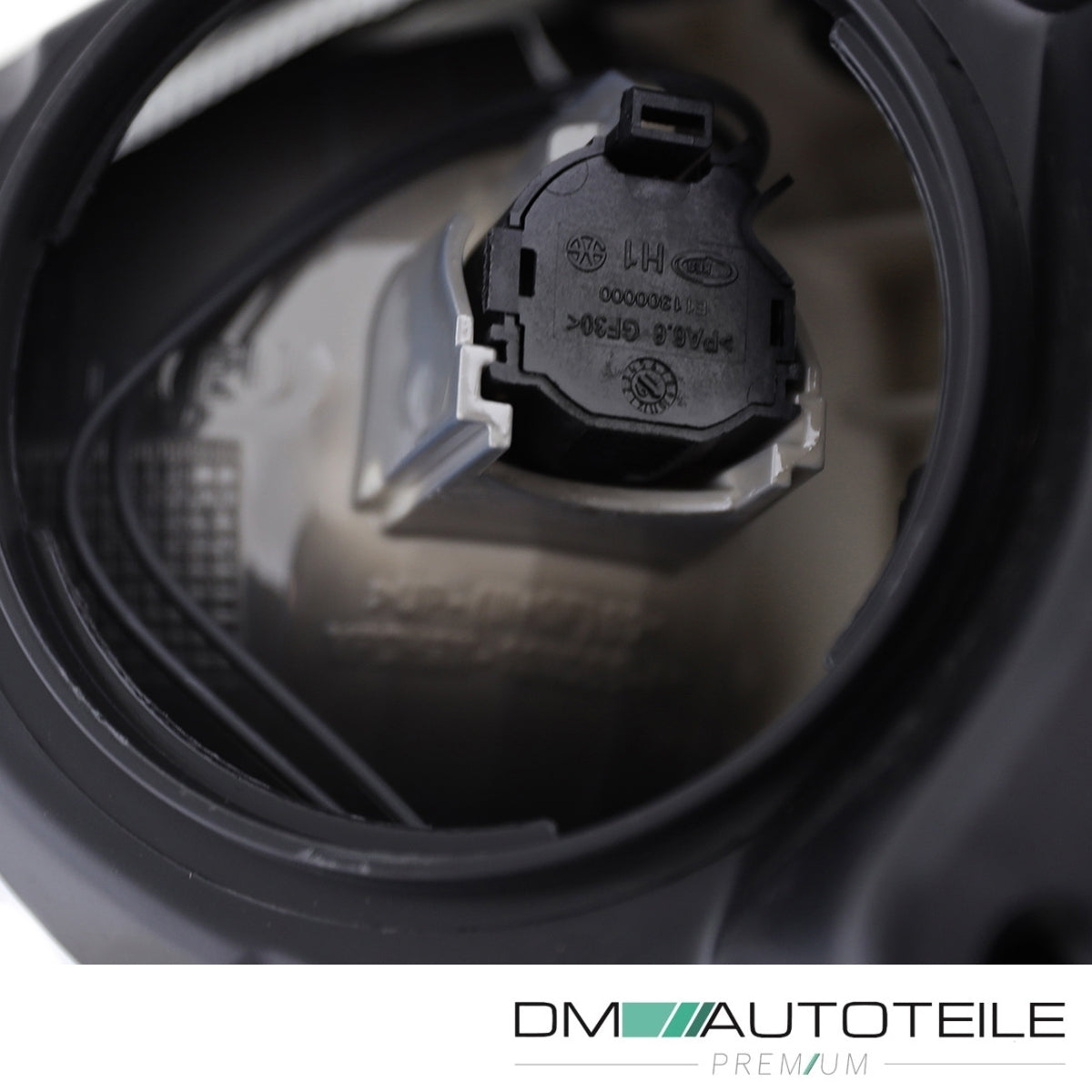 OE Hella Scheinwerfer + Tagfahrlicht H7/H1 rechts passt für Opel Adam ab 12-19