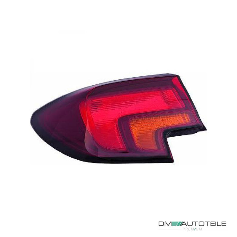 Original Marelli Rückleuchte links passt für Opel Astra K Limousine B16 ab 15