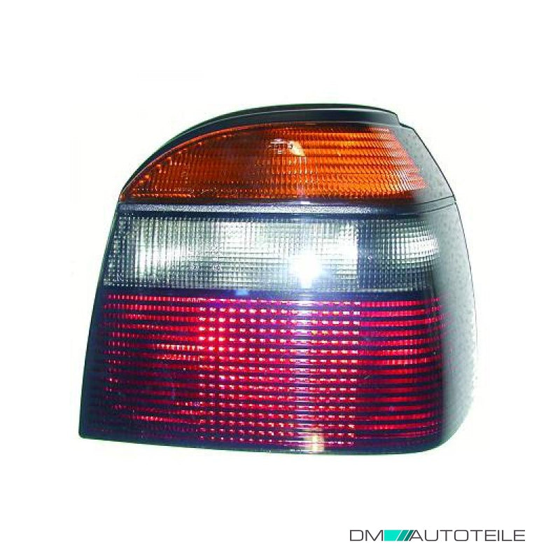 Depo / TYC Rückleuchte links passt für VW Golf III Cabrio IV 1H1/1E7 ab 91-97