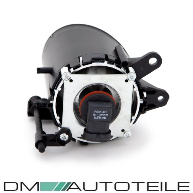 Set Audi A4 8E B6 Nebelscheinwerfersatz Smoke Bj 00-04 inklusive H11 Birnen