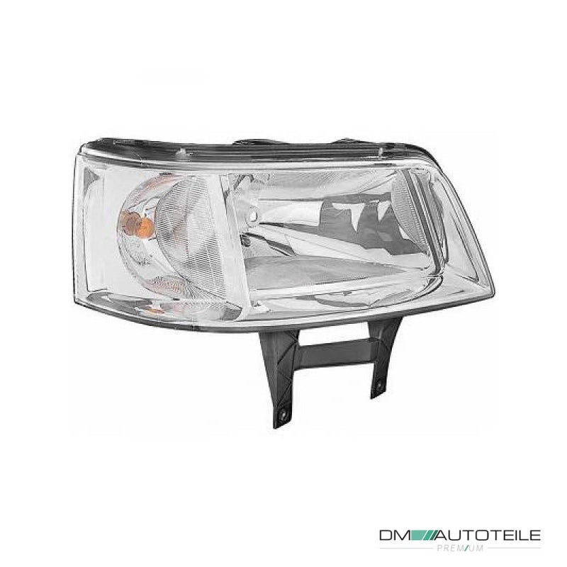 Bosch Scheinwerfer rechts H4 passt für VW T5 Transporter/Bus (7) ab 2003-2009