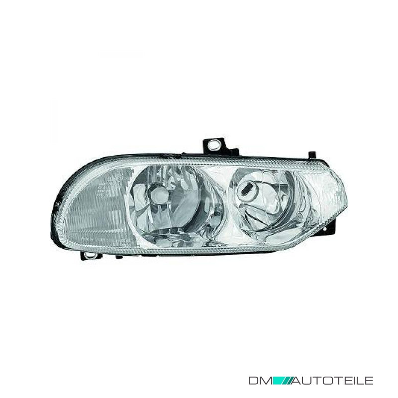 Scheinwerfer H7/H1 Depo rechts passt für Alfaromeo 156 Sportwagon ab 97-03