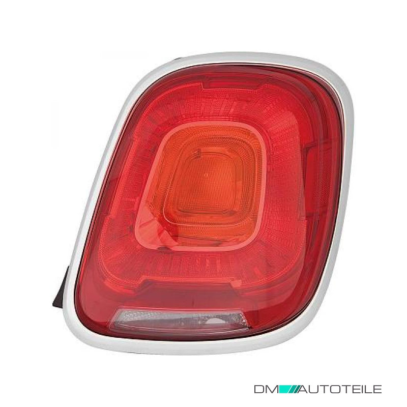 Depo / TYC Rückleuchte links passt für Fiat 500X nur Trekking (334) ab 14-18