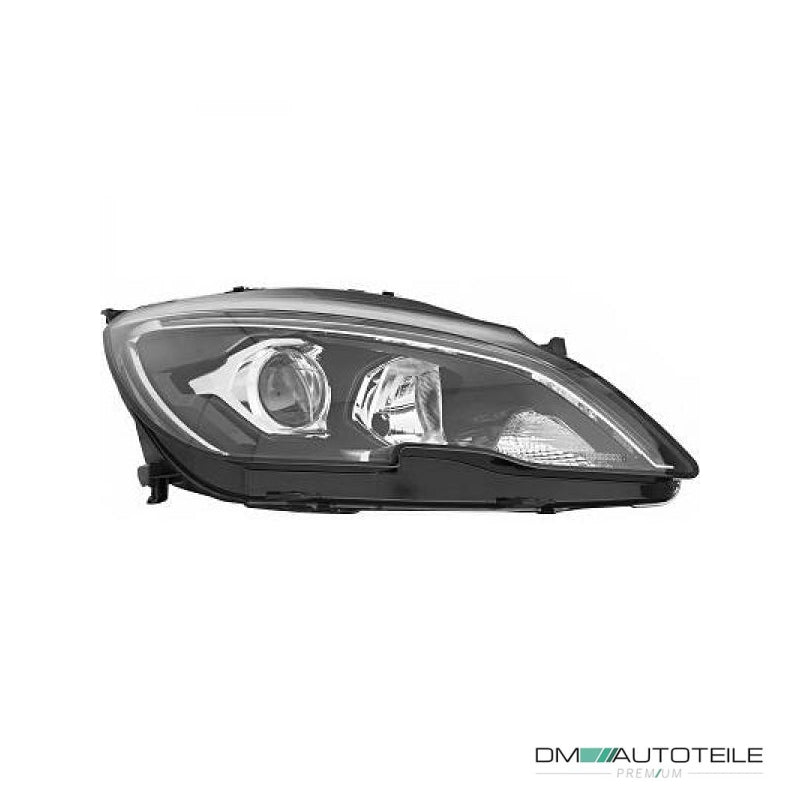 Original Marelli Scheinwerfer rechts H7 +LED TFL passt für Peugeot 308 II 2017>