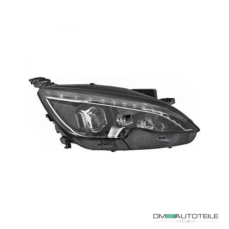 Original Marelli Hauptscheinwerfer LED rechts passt für Peugeot 308 II ab 2013