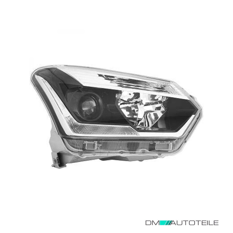 Scheinwerfer LED H11/HB3 rechts passt für Isuzu D-MAX II (TFR) ab Baujahr 2017