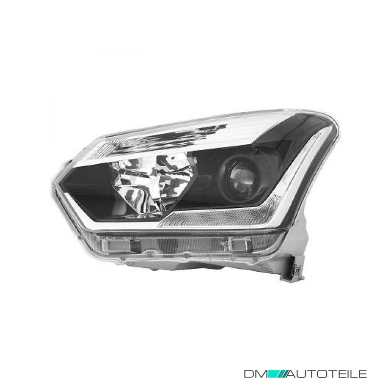 Scheinwerfer LED H11/HB3 links passt für Isuzu D-MAX II (TFR) ab Baujahr 2017