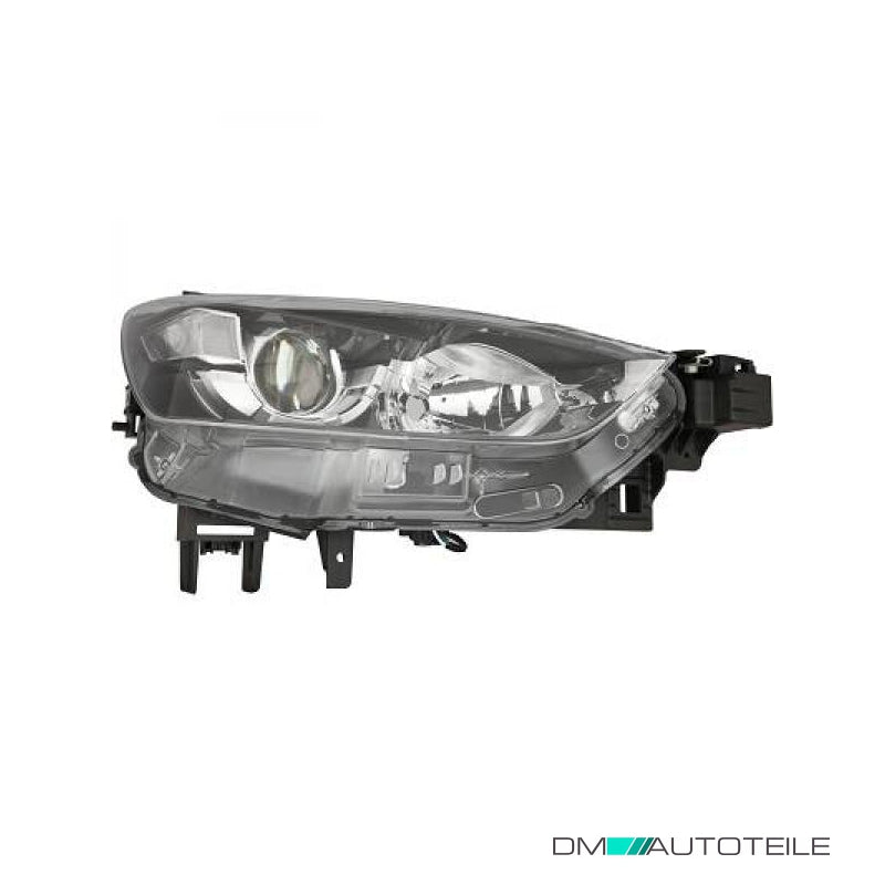 Scheinwerfer H11/H15 mit Tagfahrlicht rechts passt für Mazda CX-3 (DK) ab 2015