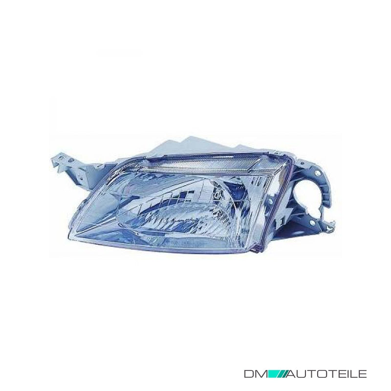 Scheinwerfer H4 Depo links passt für Mazda Premacy (CP) ab Baujahr 1999-2001